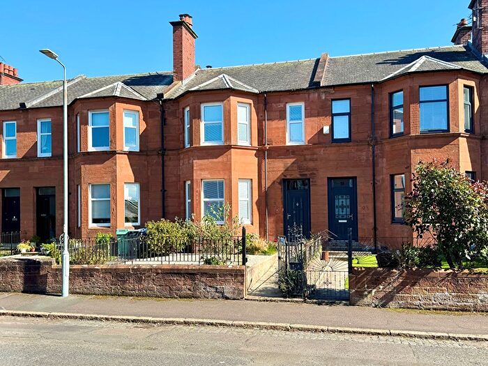 4 Bedroom Terraced House For Sale In Fothringham Road, Ayr, KA8