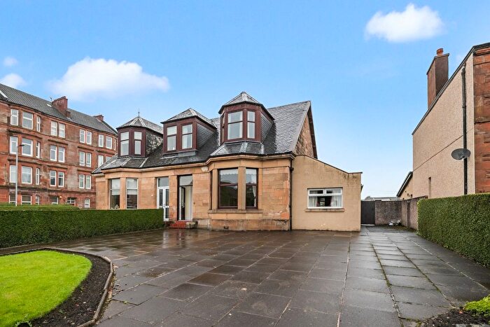 5 Bedroom Semi-Detached House For Sale In Paisley Road, Renfrew, Renfrewshire, PA4