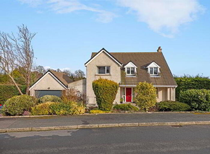 4 Bedroom Detached House For Sale In The Beeches, Ballynahinch, BT24