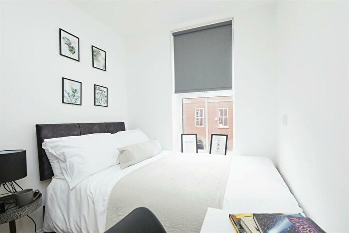 1 Bedroom House To Rent In St James Court, Friar Gate, Derby, DE1