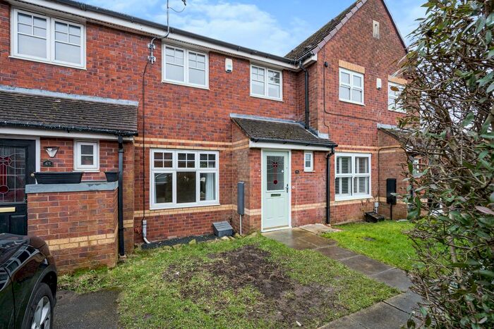3 Bedroom Terraced House To Rent In Hallview Way, Worsley, Manchester, Greater Manchester, M28