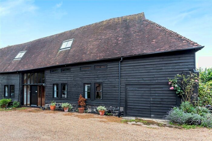 5 Bedroom Semi-Detached House To Rent In Bradbourne Vale Road, Sevenoaks, Kent, TN13