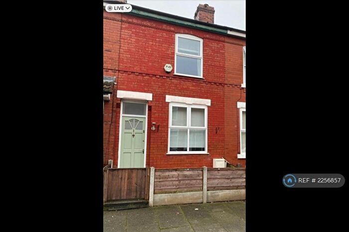2 Bedroom Terraced House To Rent In Matlock Street, Eccles, Manchester, M30