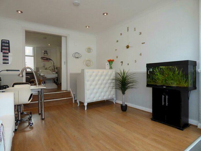 2 Bedroom Terraced House For Sale In Alexandra Road, Morecambe, Lancashire, LA3