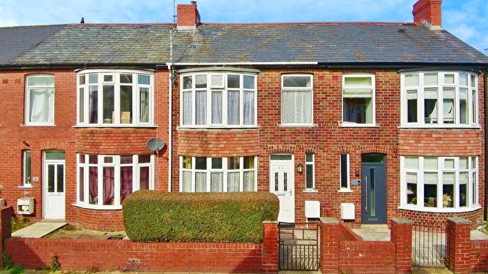 3 Bedroom Terraced House For Sale In Wellfield Avenue, Porthcawl, CF36