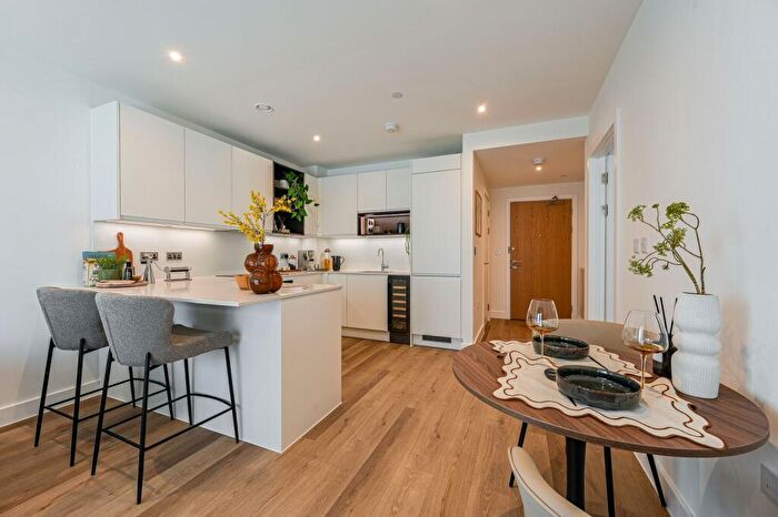 1 Bedroom Flat To Rent In Navigator Place, Kidbrooke, SE3