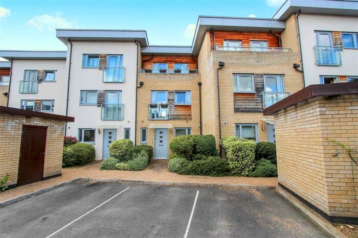 4 Bedroom Terraced House To Rent In Percy Green Place, Huntingdon, Cambridgeshire, PE29