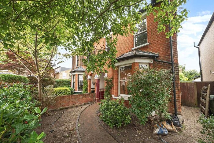3 Bedroom Semi-Detached House For Sale In Worthington Road, Surbiton, KT6