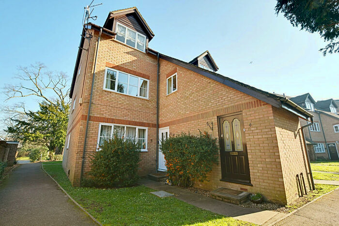 1 Bedroom Maisonette To Rent In Bengeo Mews, Bengeo, SG14