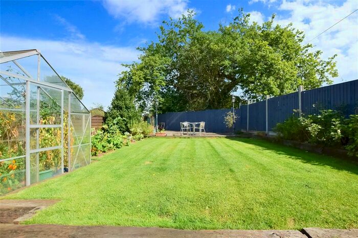 4 Bedroom Semi-Detached House For Sale In Moreton Bridge, Moreton, Ongar, Essex, CM5