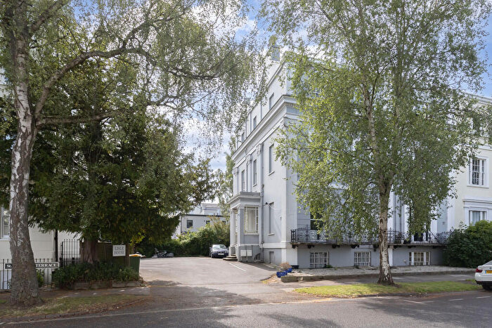 Studio To Rent In Clarence Square, Cheltenham, GL50