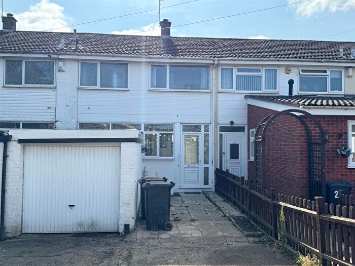 3 Bedroom Terraced House To Rent In Larchwood Road, Exhall, Coventry, Warwickshire, CV7