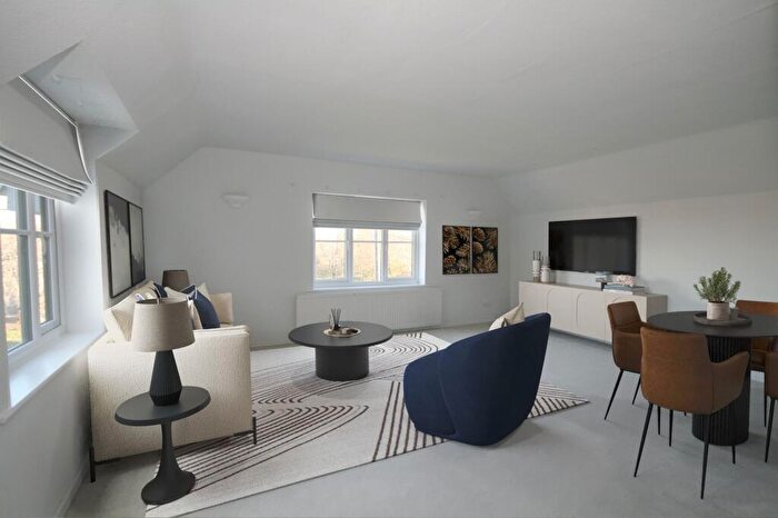 2 Bedroom Apartment For Sale In A North Hinksey Village, Oxford, OX2