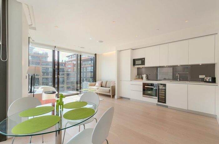1 Bedroom Flat To Rent In Merchant Square East, London, W2