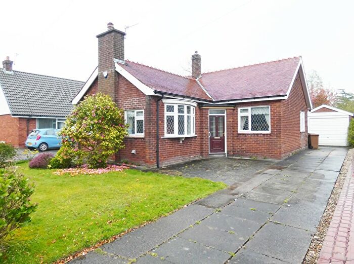 2 Bedroom Detached Bungalow To Rent In Janice Drive, Fulwood, PR2