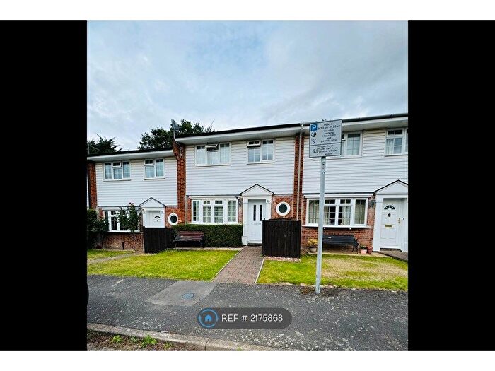3 Bedroom Terraced House To Rent In De Lara Way, Woking, GU21