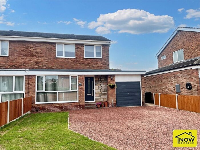 3 Bedroom Semi-Detached House For Sale In Marsh Lane, Farndon, Newark, NG24
