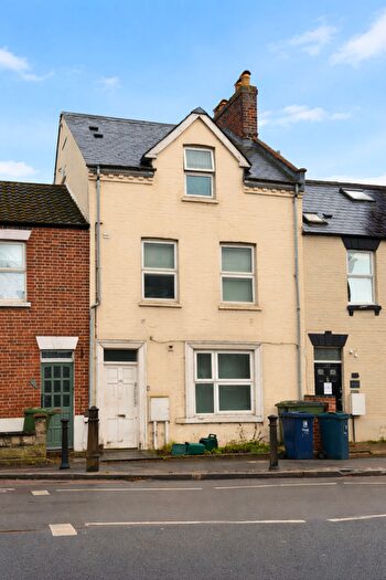 1 Bedroom House Of Multiple Occupation To Rent In Botley Road, Oxford, OX2