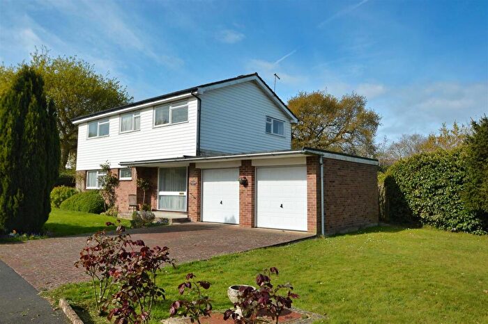 4 Bedroom Detached House For Sale In Off Spencer Road, Ryde, PO33
