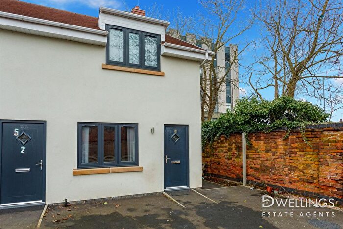 1 Bedroom Flat To Rent In Green Street, Burton-On-Trent, DE14