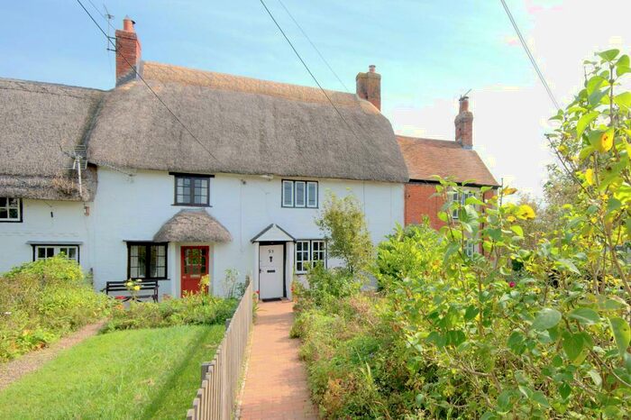 2 Bedroom Character Property For Sale In Martins Road, Keevil, Trowbridge, Wiltshire, BA14