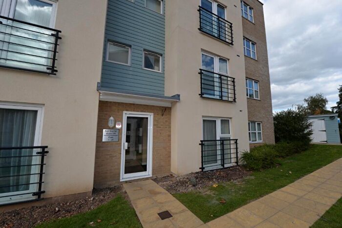 2 Bedroom Flat To Rent In Coxford Road, Southampton, SO16