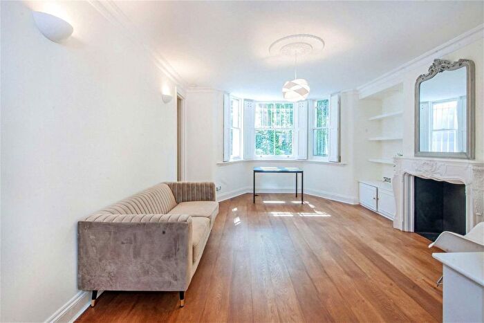 1 Bedroom Flat To Rent In Elsham Road, Holland Park, W14