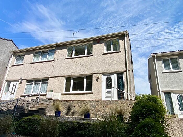 3 Bedroom Semi-Detached House For Sale In Brynteg, Clydach, Swansea, City And County Of Swansea., SA6
