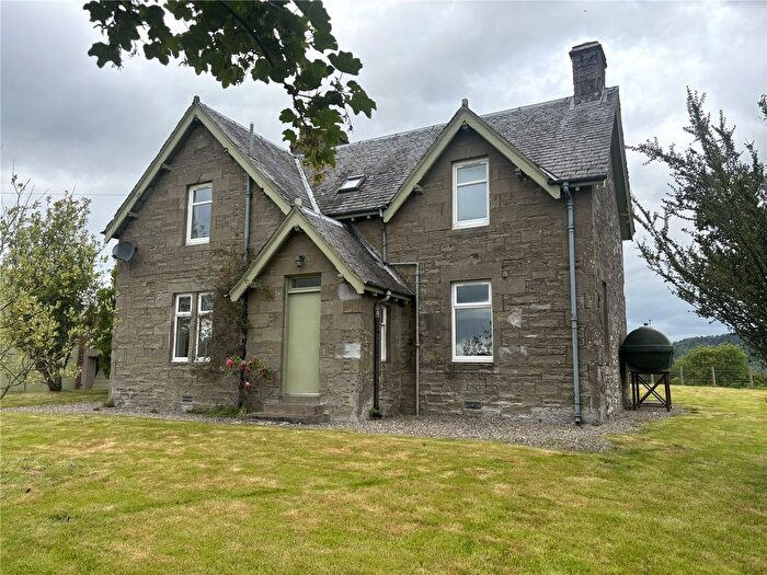 4 Bedroom Detached House To Rent In Murthly, Perth, Perth And Kinross, PH1