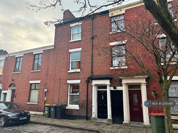Studio To Rent In Great Avenham Street, Preston, PR1