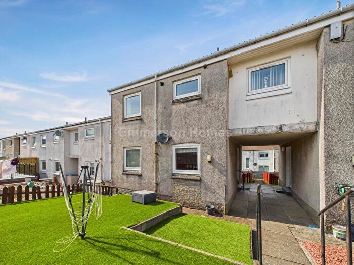 3 Bedroom Terraced House To Rent In Sanderling Place, Johnstone, PA5
