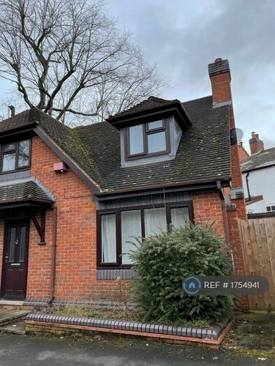 2 Bedroom Semi-Detached House To Rent In Elvetham Road, Birmingham, B15