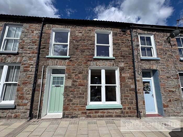 3 Bedroom Terraced House For Sale In Dumfries Street, Treorchy, Rhondda Cynon Taff, CF42