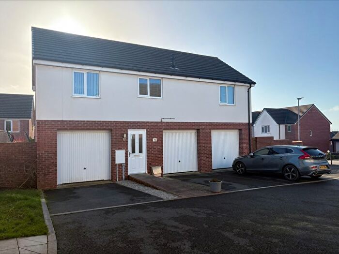 2 Bedroom Detached House For Sale In Bownder Treveli, Lane, Newquay, TR8