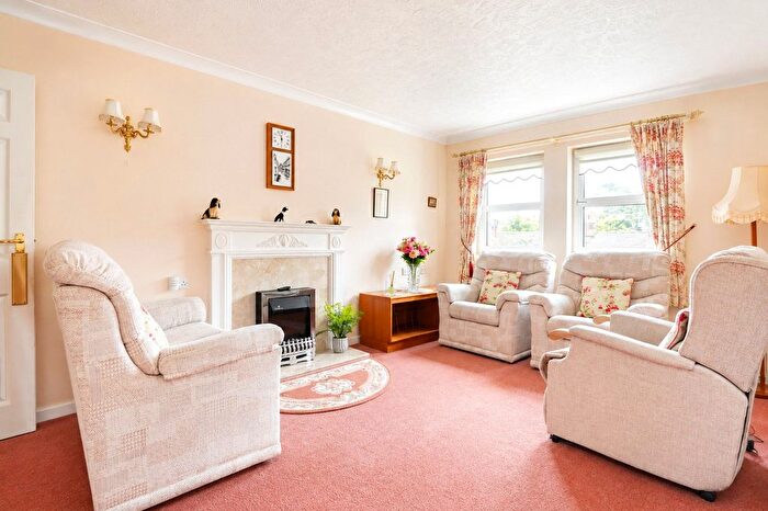2 Bedroom Flat For Sale In Barum Court, Litchdon Street, Barnstaple, Devon, EX32