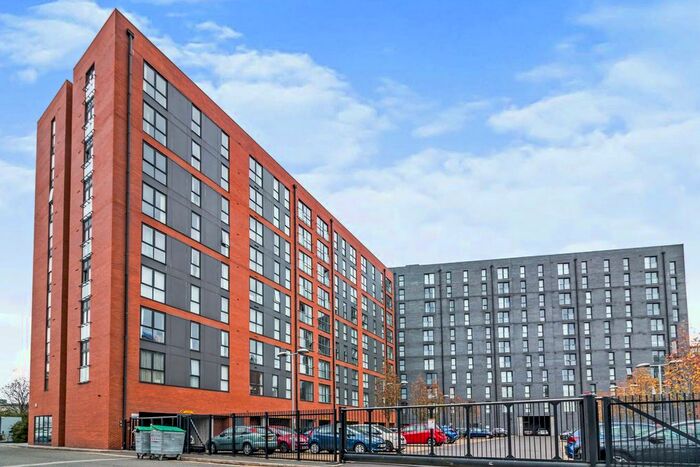 2 Bedroom Flat To Rent In The Riley Building, Derwent Street, Salford, Greater Manchester, M5