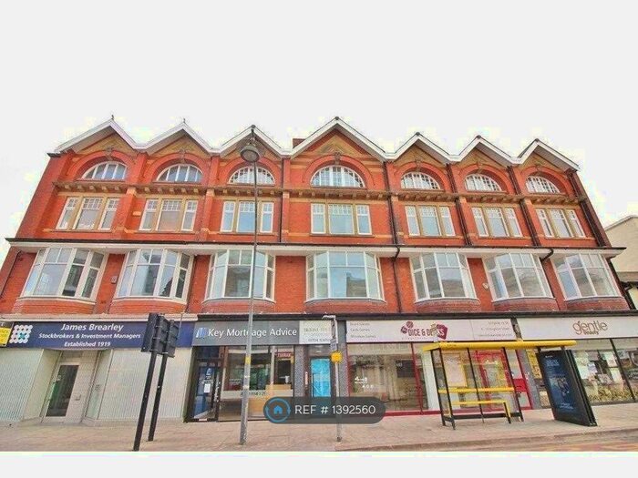 1 Bedroom Flat To Rent In Hoghton Street, Southport, PR9
