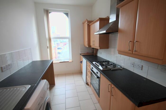 1 Bedroom Flat To Rent In Argyle Street, Sunderland, SR2