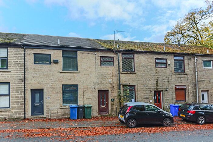 2 Bedroom Terraced House For Sale In Burnley Road, Rossendale, BB4