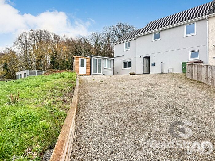 4 Bedroom Semi-Detached House For Sale In Ashery Drive, Plymouth, PL9