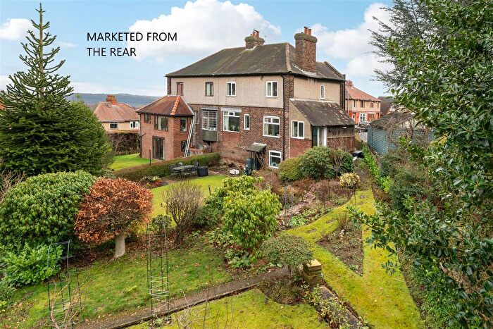 3 Bedroom Property For Sale In Grange Avenue, Huddersfield, HD2