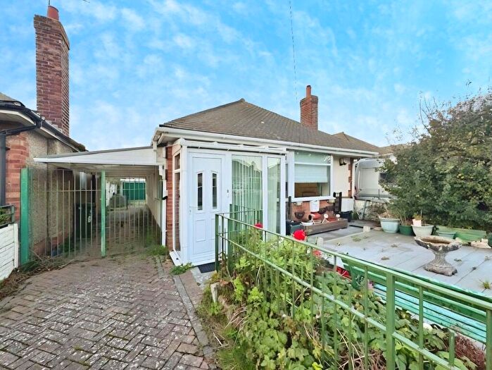 2 Bedroom Detached Bungalow For Sale In Stephen Road, Prestatyn, Denbighshire, LL19