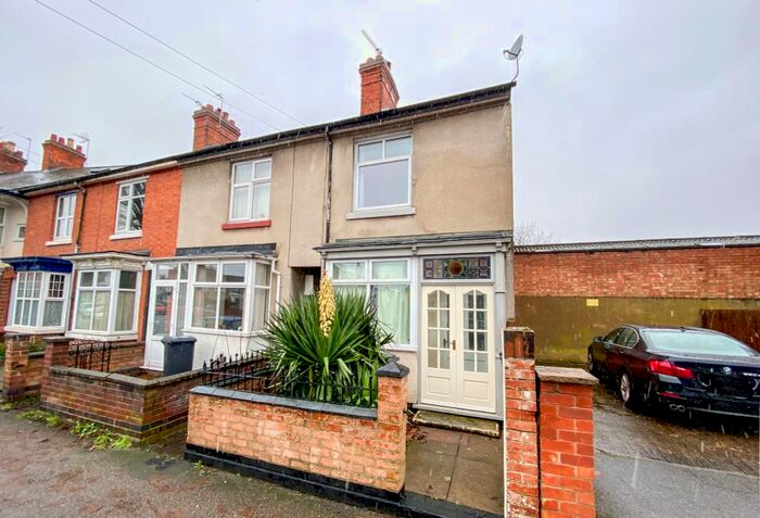 2 Bedroom Terraced House To Rent In Albert Promenade, Loughborough, LE11