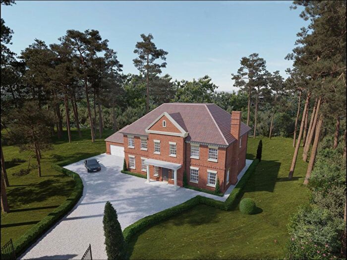 6 Bedroom Detached House For Sale In Birch Lane, Ascot, SL5