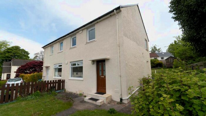 2 Bedroom Semi-Detached House To Rent In Wateryetts Drive, Kilmacolm, PA13