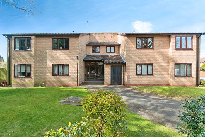 1 Bedroom Flat To Rent In Lansdale Avenue, Solihull, B92