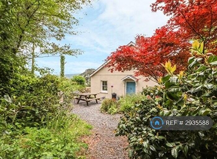 2 Bedroom Detached House To Rent In Gellideg Cottage, Kidwelly, SA17