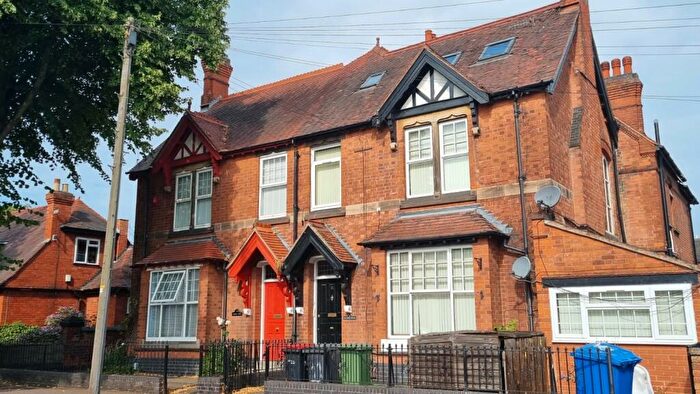 1 Bedroom Flat To Rent In Victoria Road, Tamworth, B79