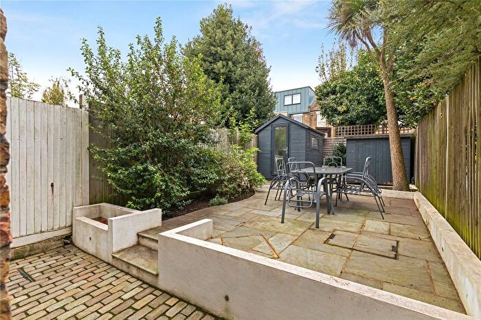 1 Bedroom Flat For Sale In Credenhill Street, London, SW16