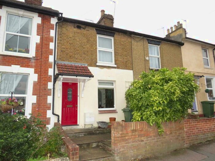 2 Bedroom House To Rent In Kingsley Road, Maidstone, ME15